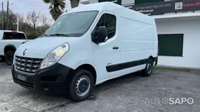 Renault Master de 2013