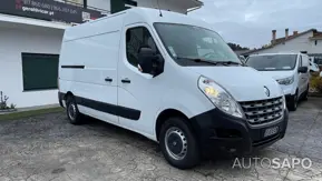 Renault Master de 2013
