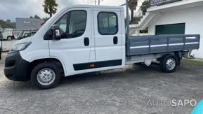 Peugeot Boxer de 2022
