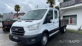 Ford Transit de 2021