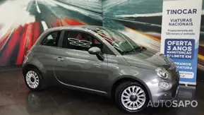 Fiat 500 de 2021