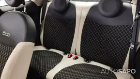 Fiat 500 de 2021