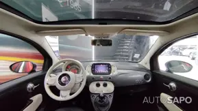 Fiat 500 de 2021