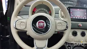 Fiat 500 de 2021