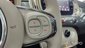 Fiat 500 de 2021