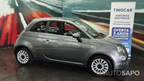 Fiat 500 de 2021
