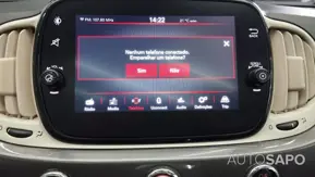 Fiat 500 de 2021