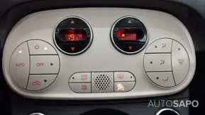 Fiat 500 de 2021