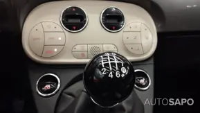 Fiat 500 de 2021