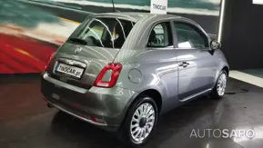 Fiat 500 de 2021
