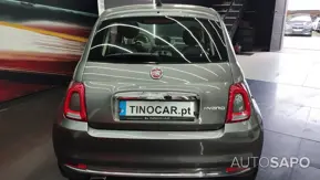 Fiat 500 de 2021