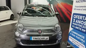 Fiat 500 de 2021