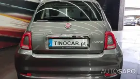 Fiat 500 de 2021