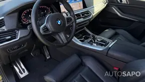 BMW X5 de 2021