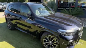 BMW X5 de 2021