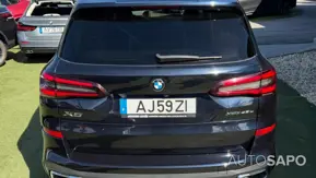 BMW X5 de 2021