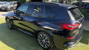 BMW X5 de 2021