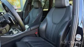 BMW X5 de 2021