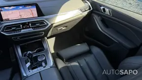 BMW X5 de 2021