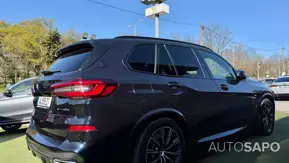BMW X5 de 2021