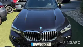 BMW X5 de 2021