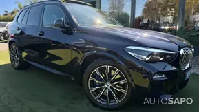 BMW X5 de 2021