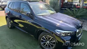 BMW X5 de 2021