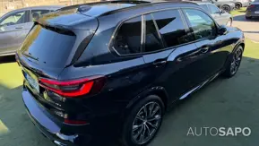 BMW X5 de 2021