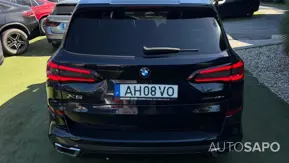 BMW X5 de 2021