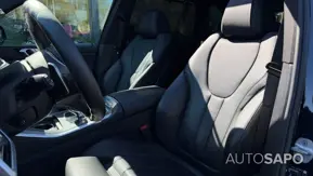 BMW X5 de 2021