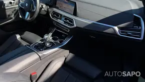 BMW X5 de 2021