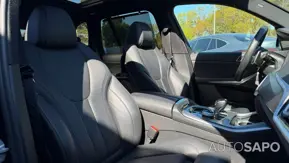 BMW X5 de 2021