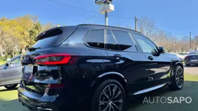 BMW X5 de 2021