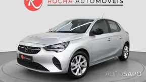 Opel Corsa de 2022