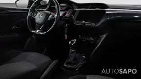 Opel Corsa de 2022