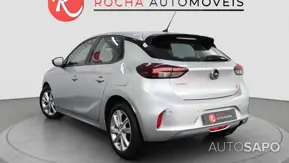 Opel Corsa de 2022