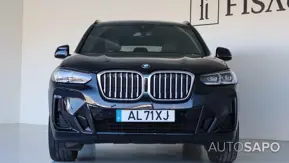 BMW X3 de 2021