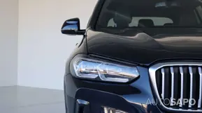 BMW X3 de 2021
