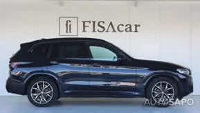 BMW X3 de 2021