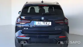 BMW X3 de 2021