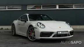 Porsche 911 de 2021
