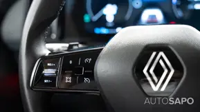 Renault Megane E-Tech de 2023