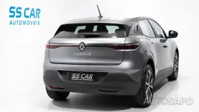 Renault Megane E-Tech de 2023