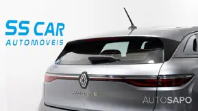 Renault Megane E-Tech de 2023