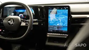 Renault Megane E-Tech de 2023
