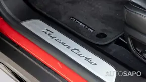 Porsche Taycan de 2022