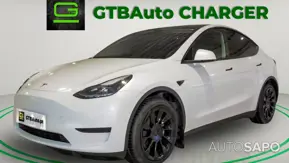Porsche Taycan de 2022