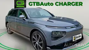 Porsche Taycan de 2022