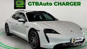 Porsche Taycan de 2023