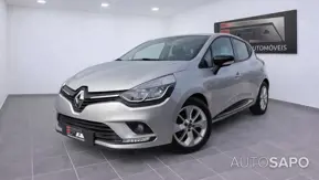 Renault Clio de 2018